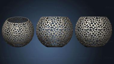 3D model Coral lamp (STL)